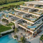 Vue Hotel Atelier Playa Mujeres - Cancun Mexique